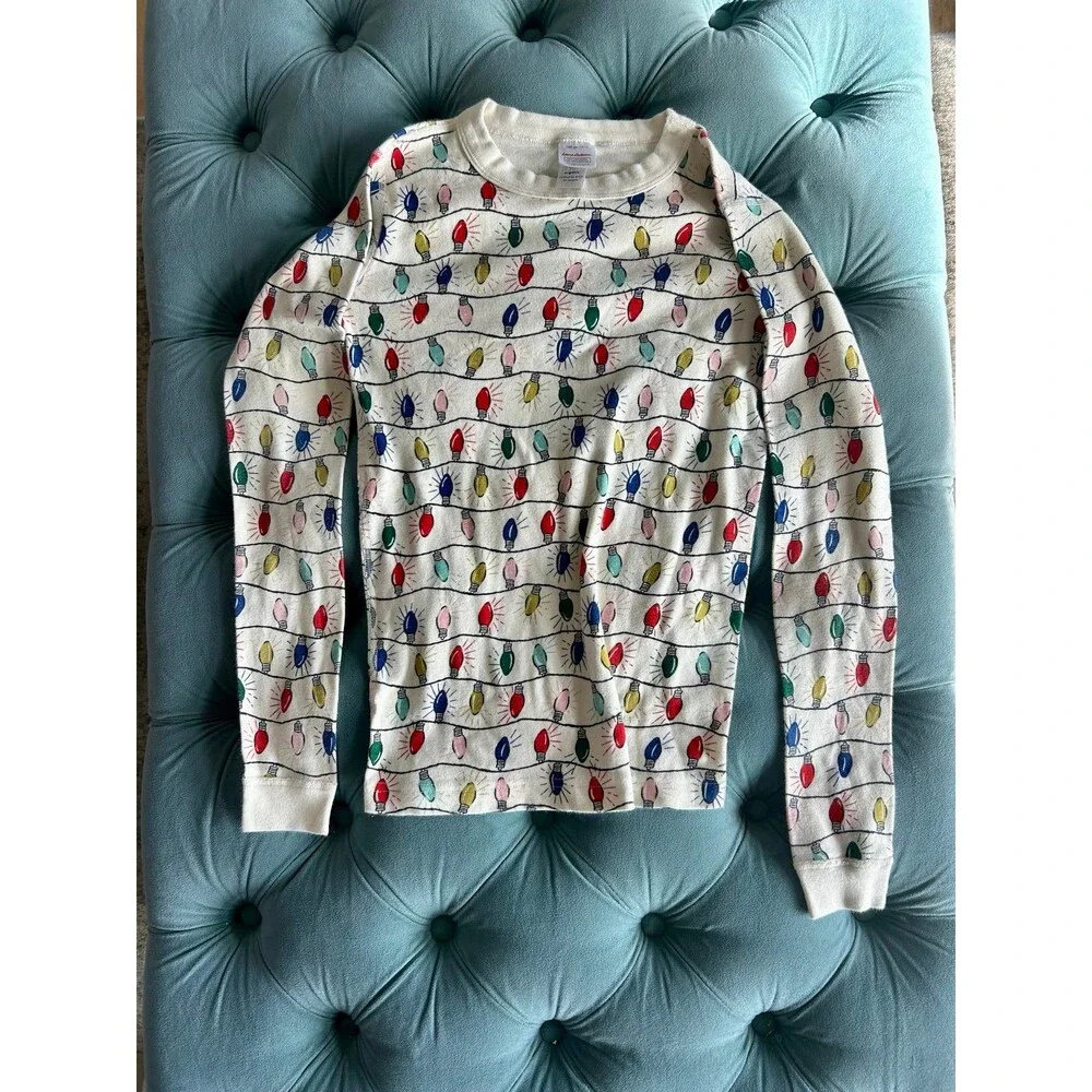 Hanna Andersson youth boy girl pajamas